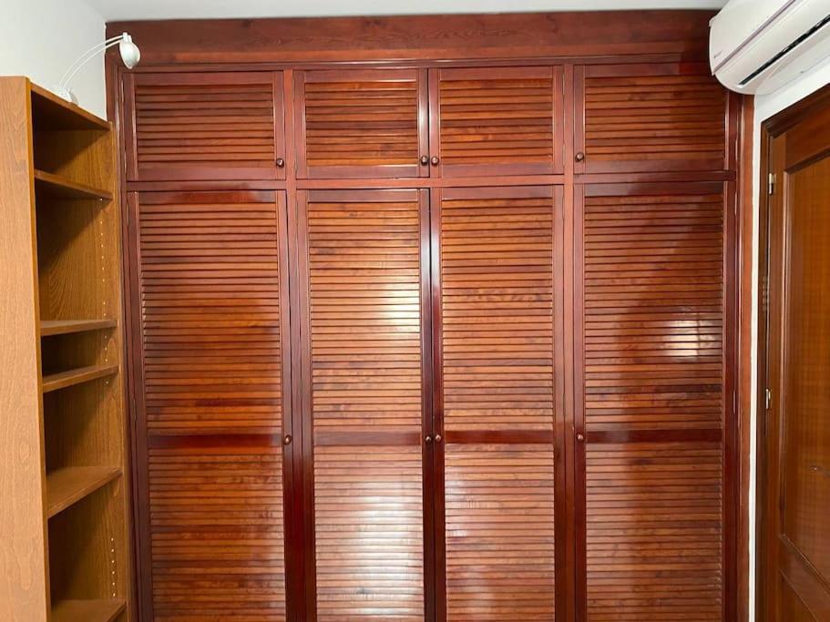 Piso Grande De 120 M2, A 15' De La Playa En Coche Apartment Huelva Luaran gambar