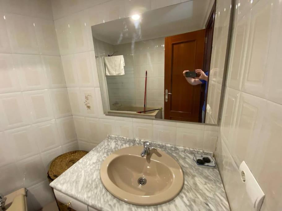 Piso Grande De 120 M2, A 15' De La Playa En Coche Apartment Huelva Luaran gambar